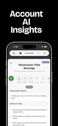 AccountTouch Screenshot 5 of 5