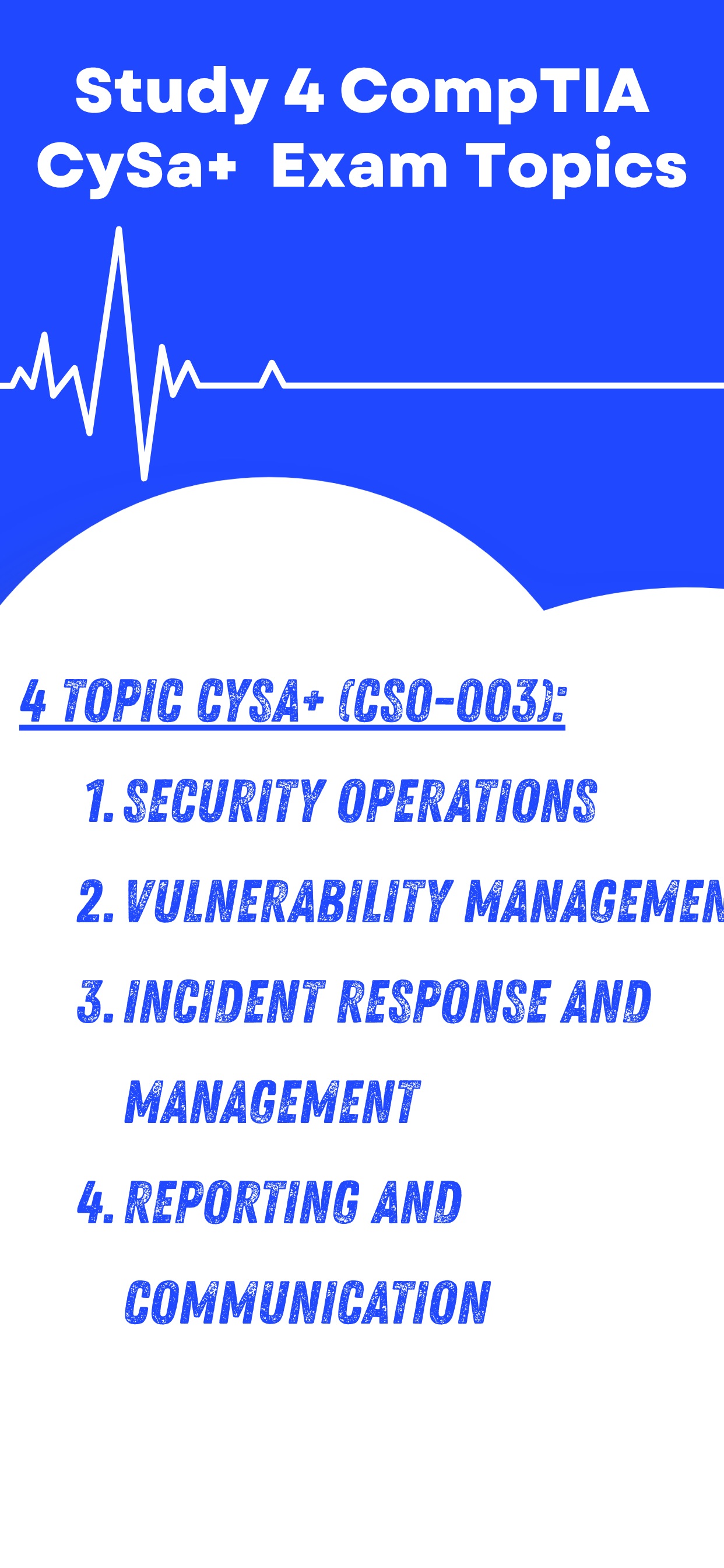 Screenshot 5 of CompTIA CySA+ Practice Test !