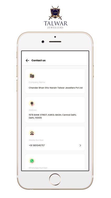 Talwar Jewellers. screenshot-6