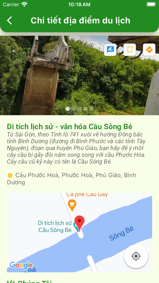 #5. Phú Giáo Xanh (iOS) 由: Trung tâm Phát triển Nông thôn - Saemaul Undong