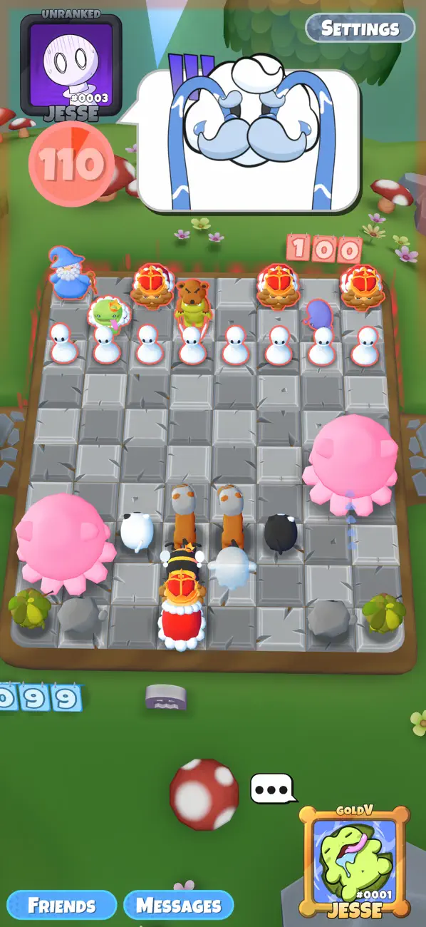 Screenshot #3 pour Chess Ultimate