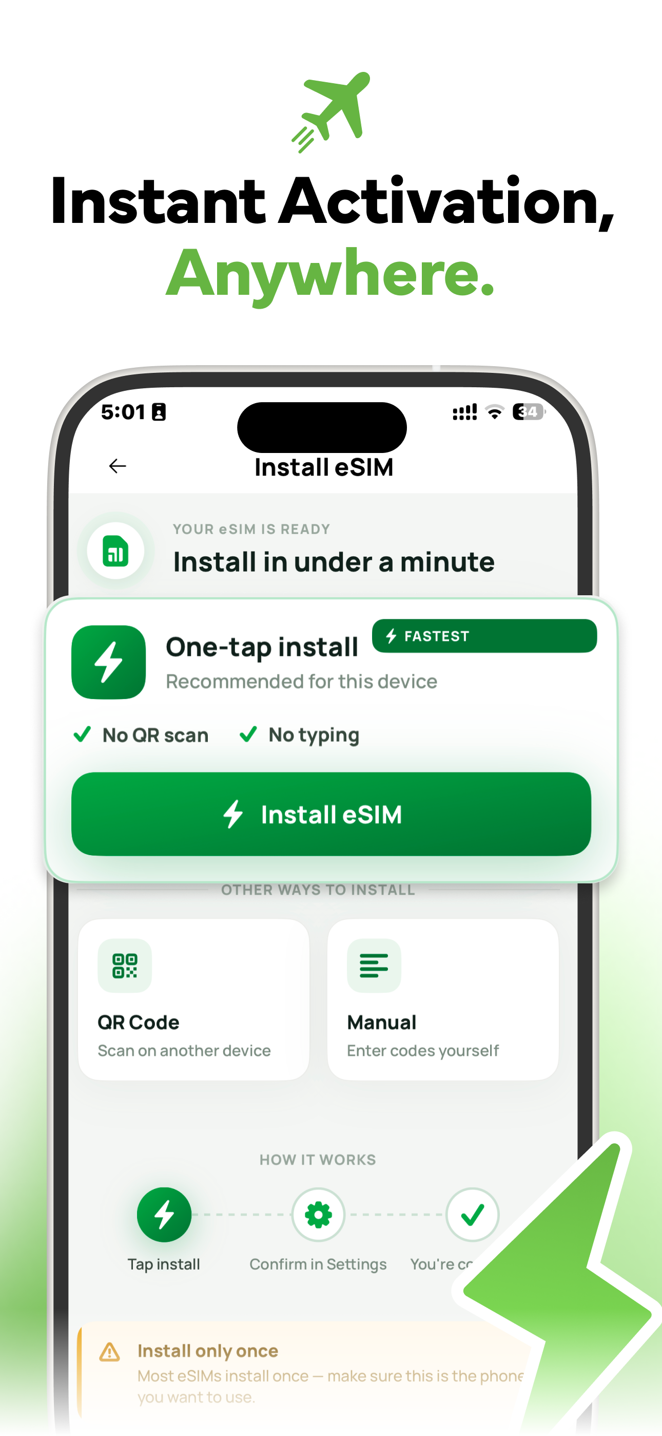 eSIMify screenshot 6