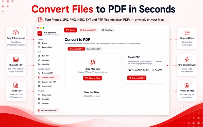 eSign PDF Converter & Editor iPhone screenshot