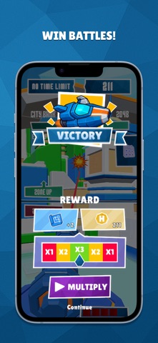 Crypto Defenders screenshot