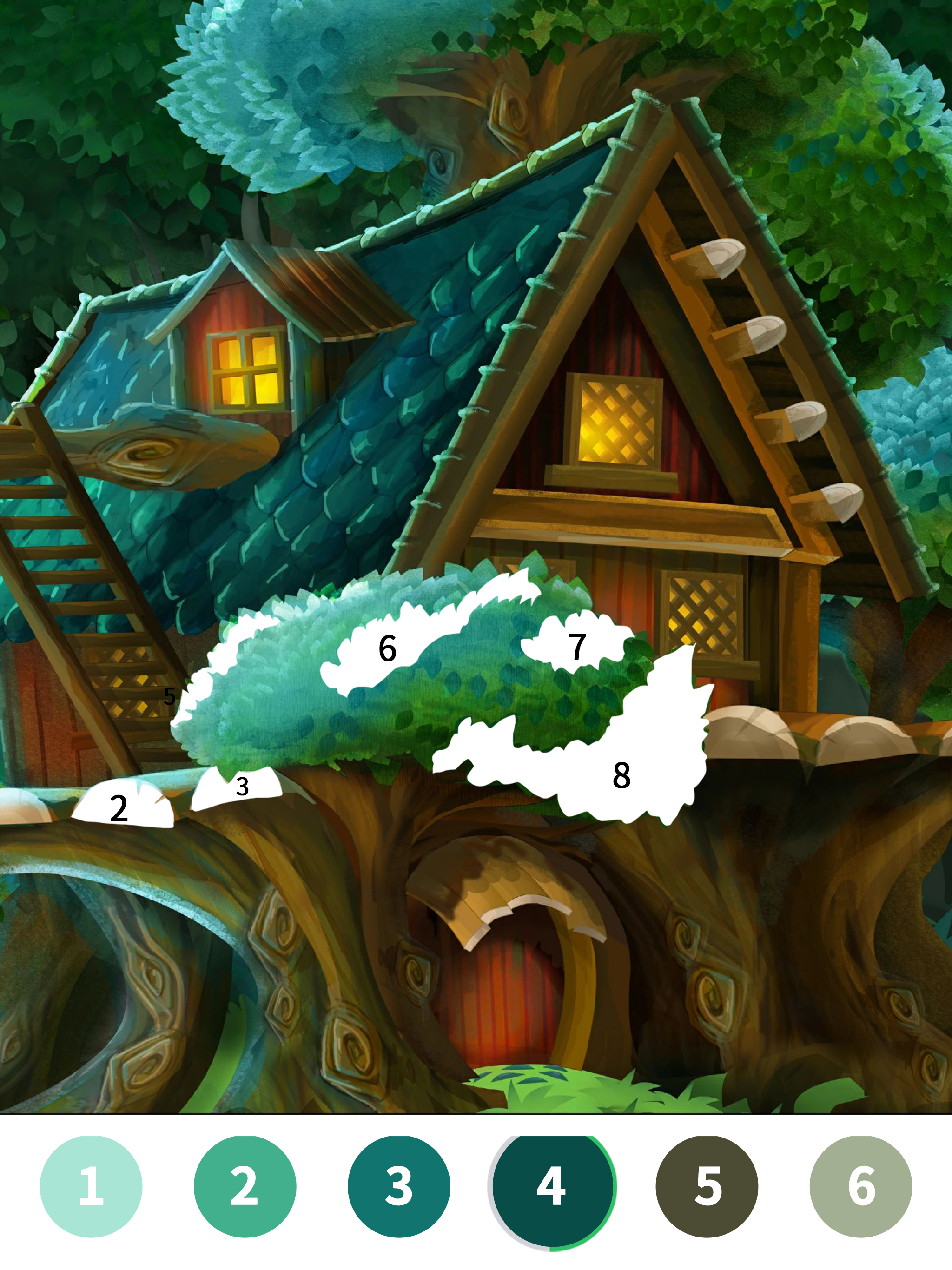 Color Painting-Color By Number screenshot 13