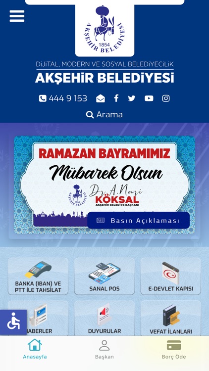 Akşehir Belediyesi