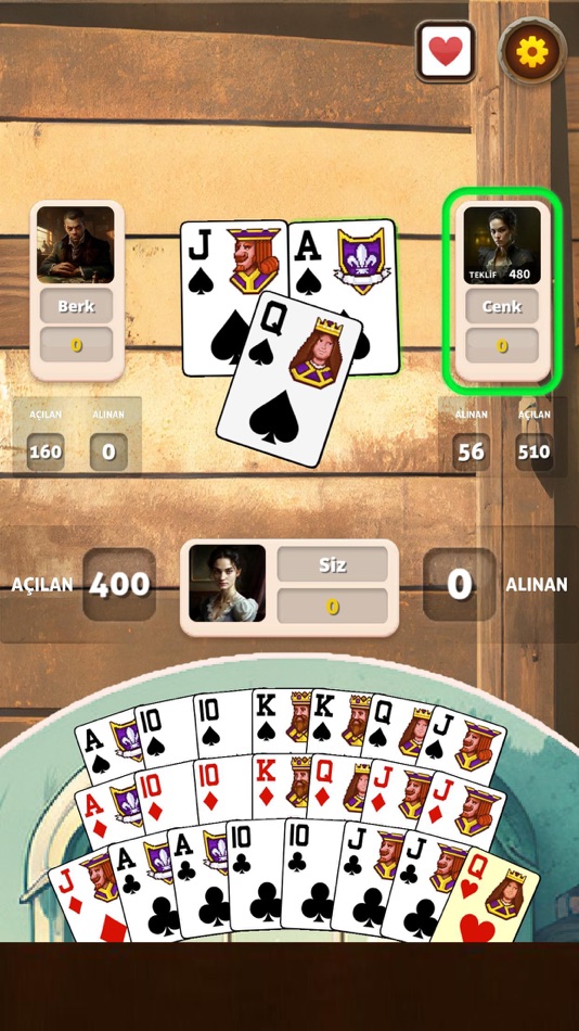 #4. Hoşkin. (iOS) 由: MadrasHOT