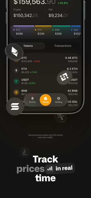Moon Safe Screenshot 2 of 5
