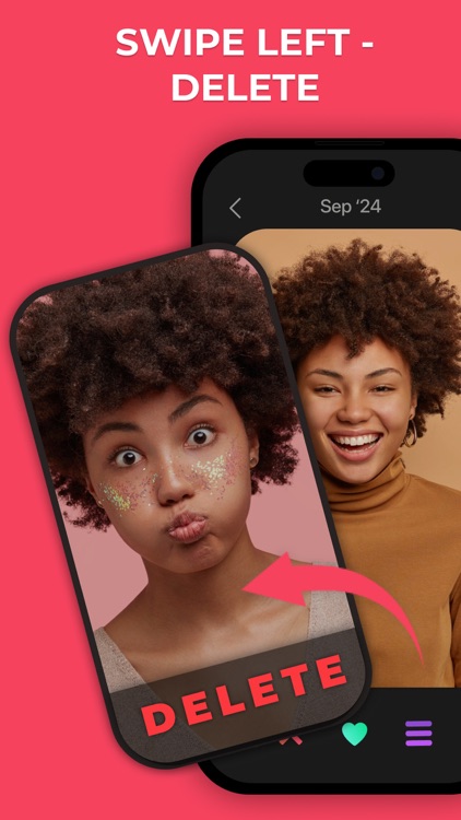 Swipe Photo Cleaner - Wipe AI