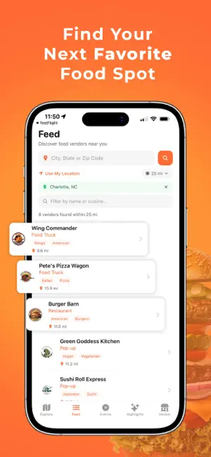 Spot Eatz screenshot 3