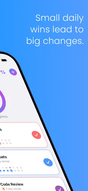 RoutineSnap: Habit Tracker screenshot 2
