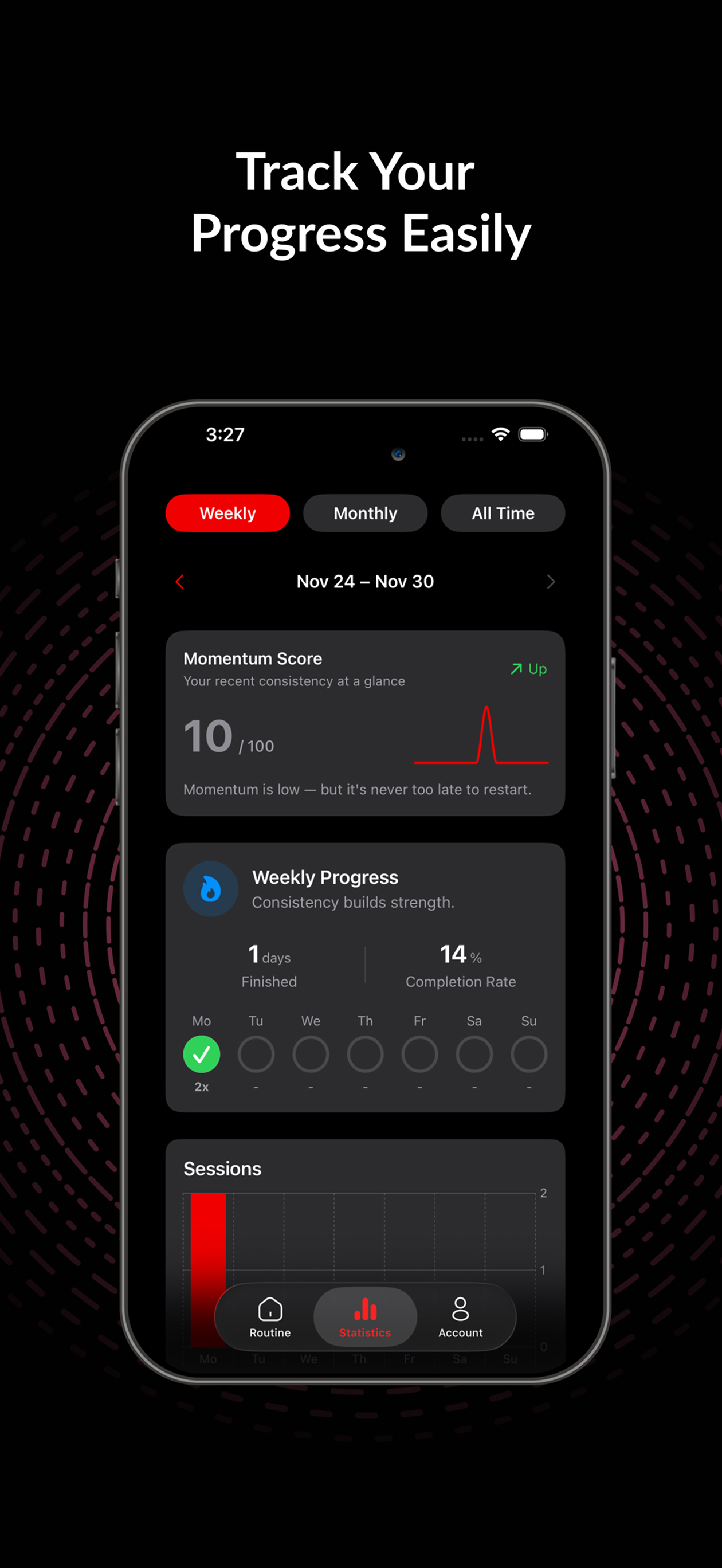 KegelX: Men's Health