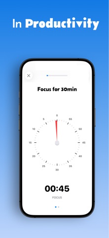 Habit & Goal Tracker - Clay iPhone screenshot