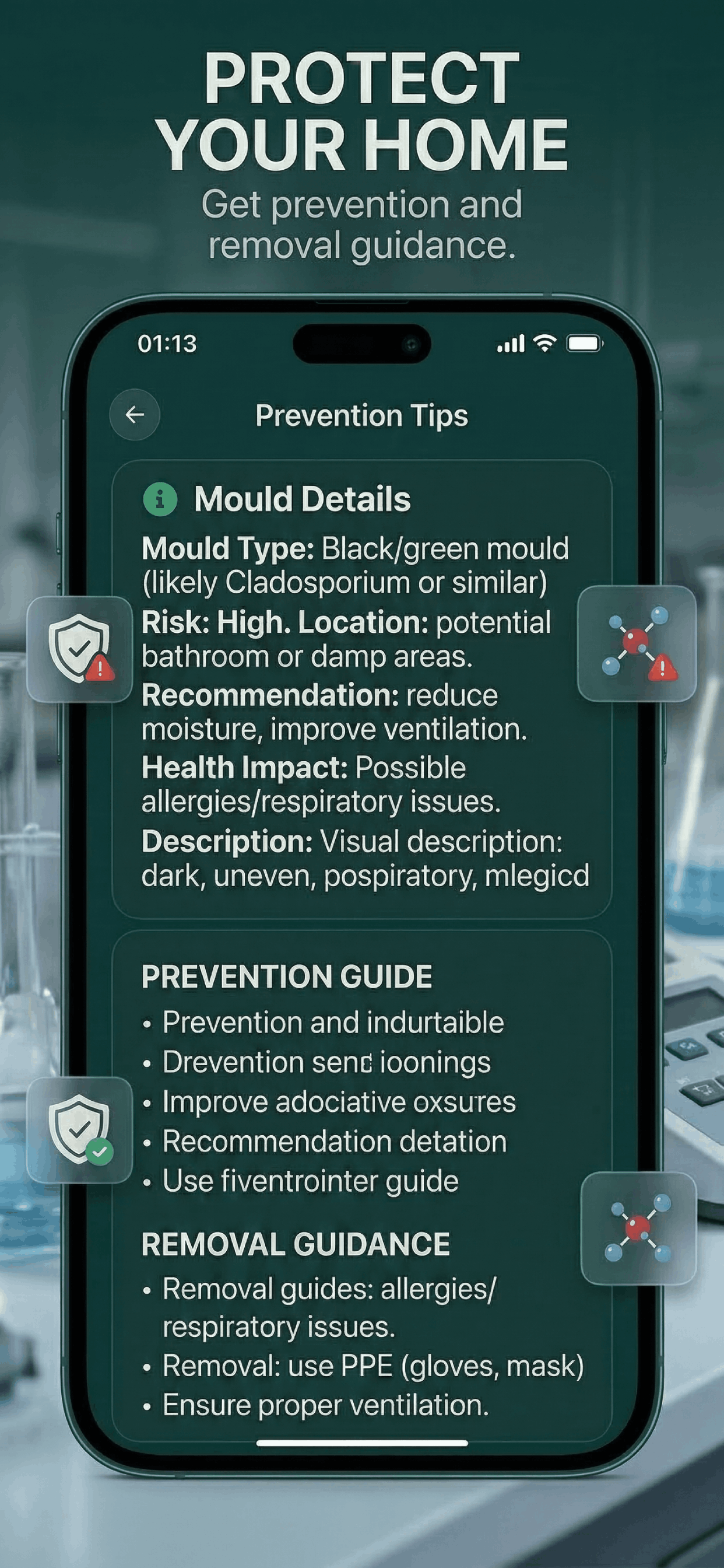 Mold Identifier: AI Scanner screenshot 5