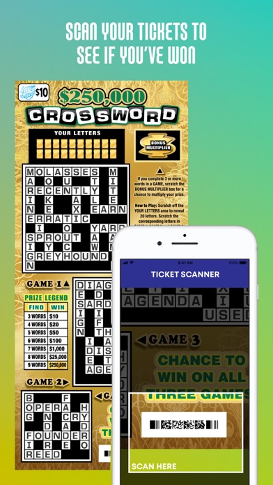 Illinois Lottery Official App Screenshot