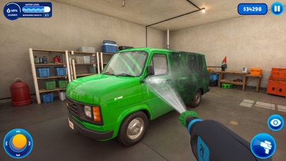 Power Wash Clean Simulator 3D Screenshot