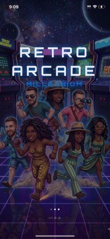 Retro Arcade Millennium Screenshot 1 of 6