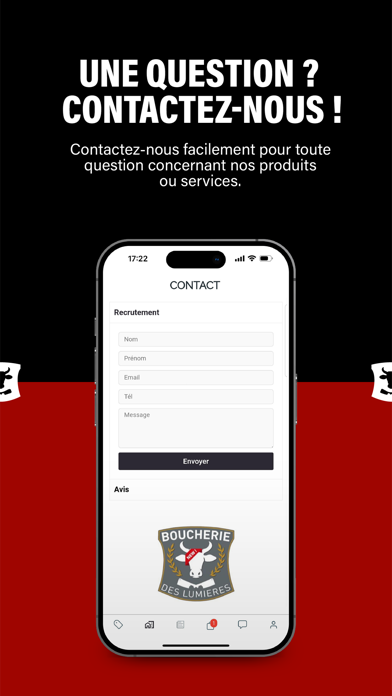 Boucherie des lumières Screenshot