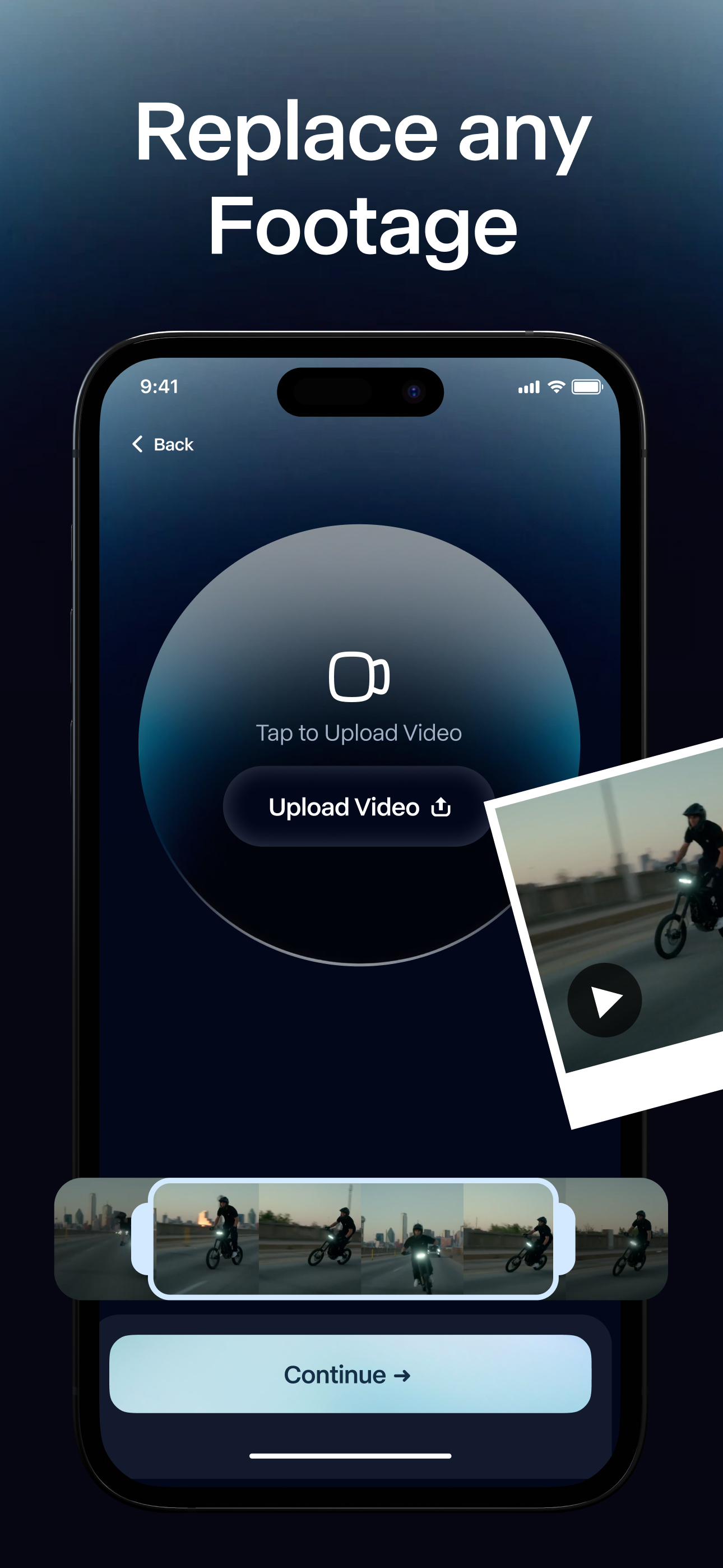 Video Inpainting - Nano AI