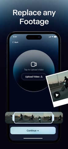 Video Inpainting - Nano AI screenshot