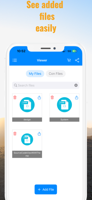 PHP Viewer & Converter Screenshot 3 of 8