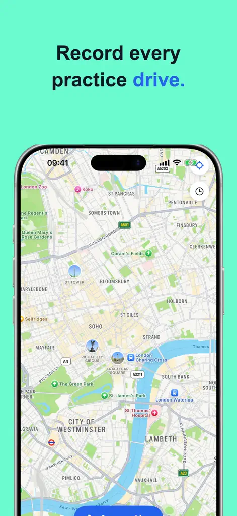 Driving Test Routes UK - Education App | MWM