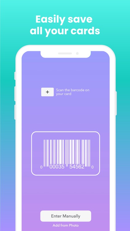 Fidélité - Loyalty Card Wallet screenshot-3