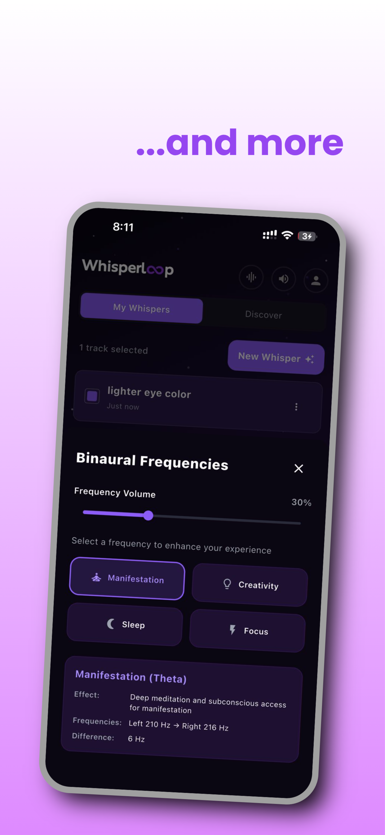 Whisperloop - Subliminal Audio