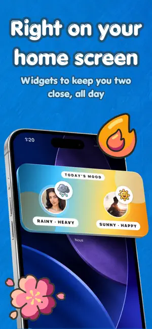 Nous — Garden & Couple App screenshot 3