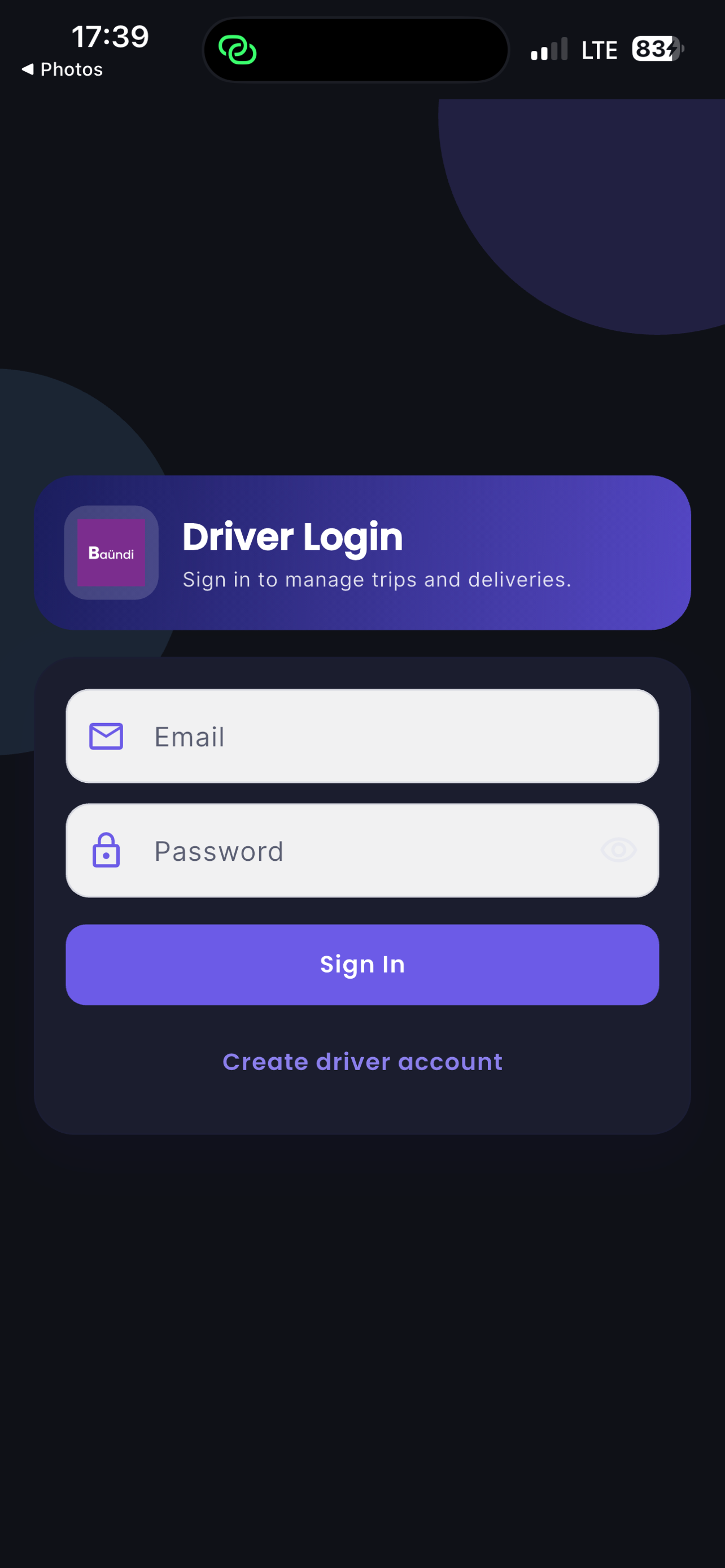 Baundi Driver screenshot 4