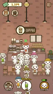 lofi cafe : coffee shop айфон картинки 2