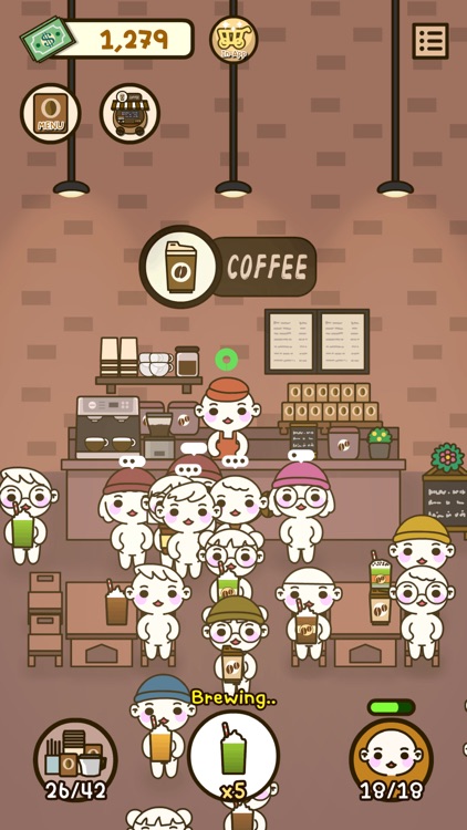 Lofi Cafe : Coffee Shop