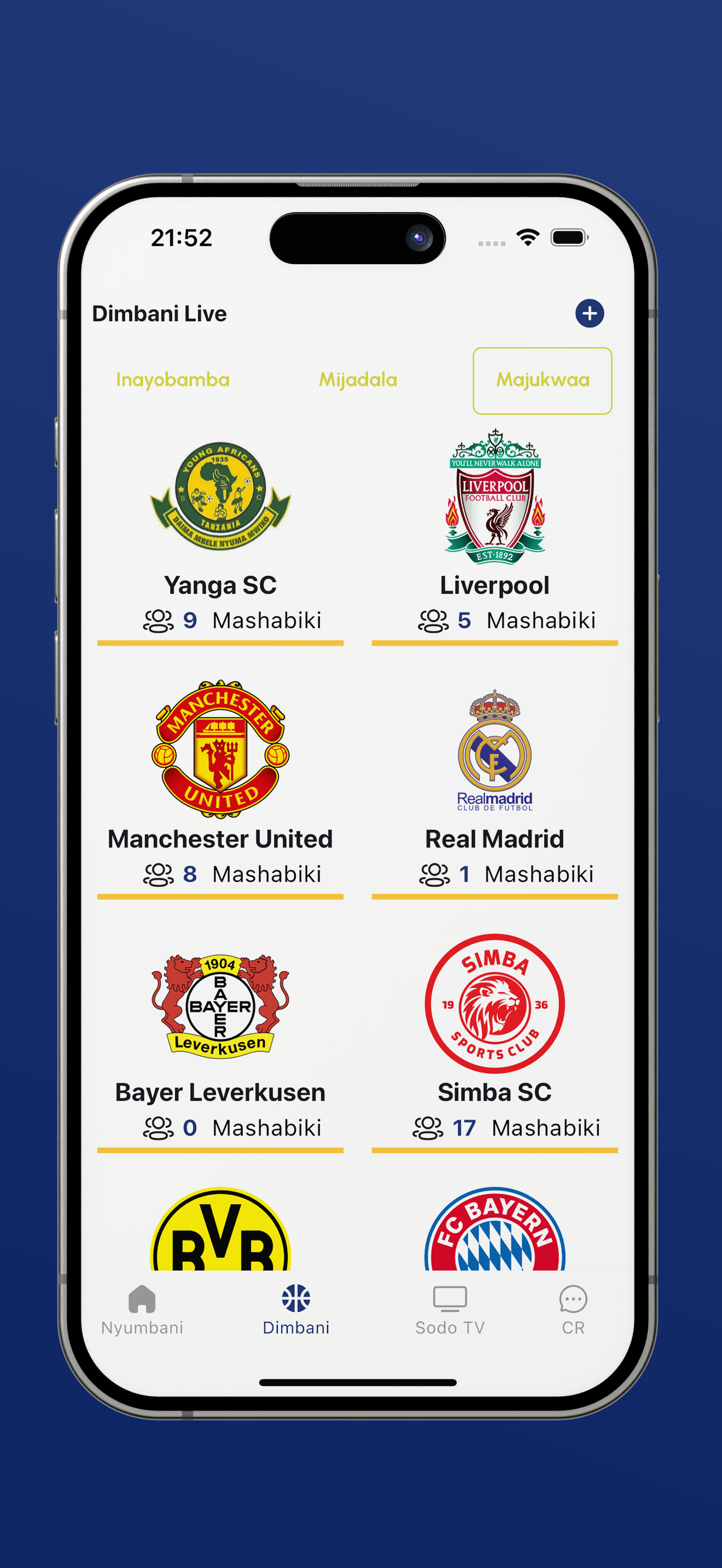 SodoApp screenshot 5