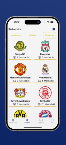 SodoApp iPhone screenshot