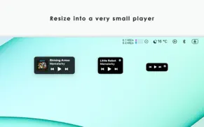 tiny player : spotify & music айфон картинки 2