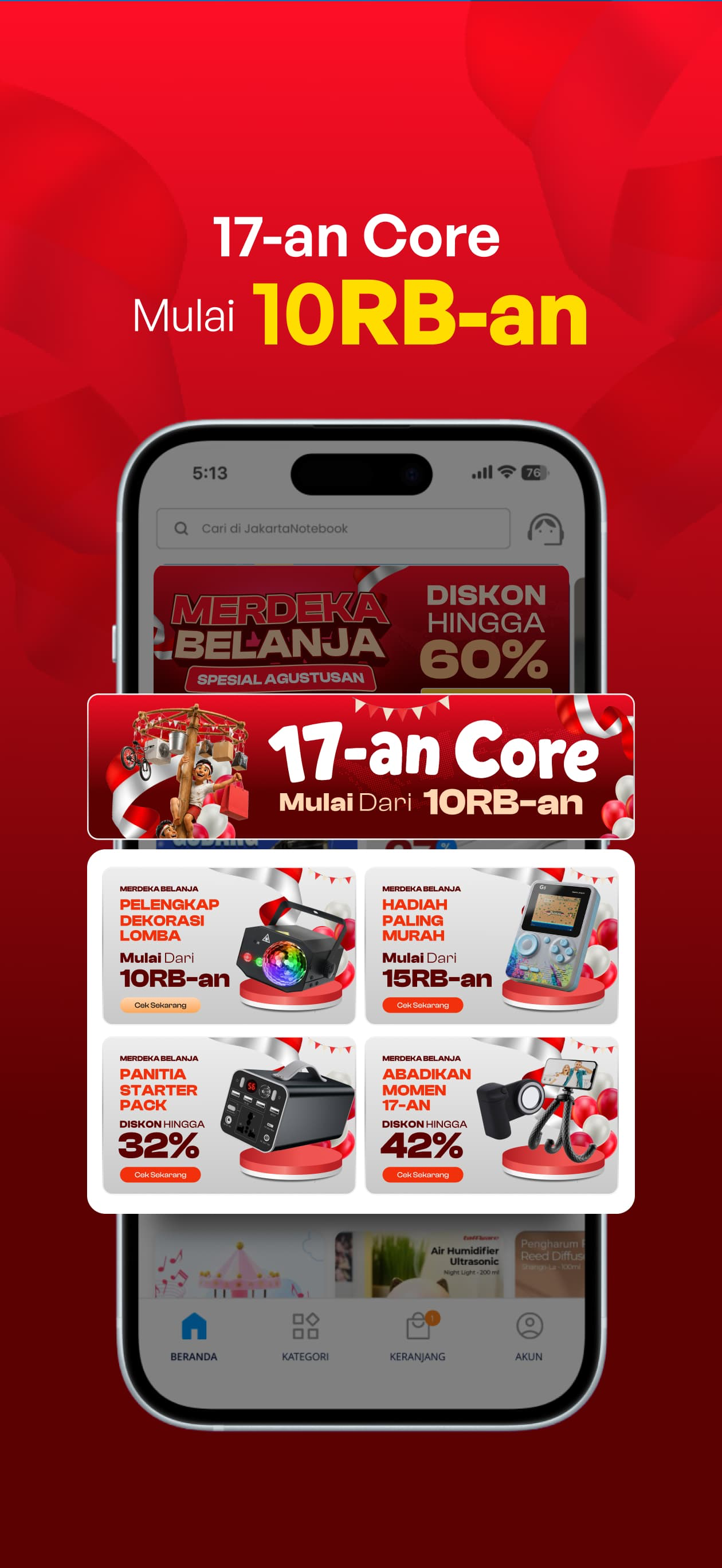 Jakartanotebook.com screenshot 3