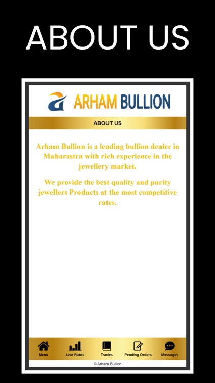 Arham Bullion Live screenshot-7