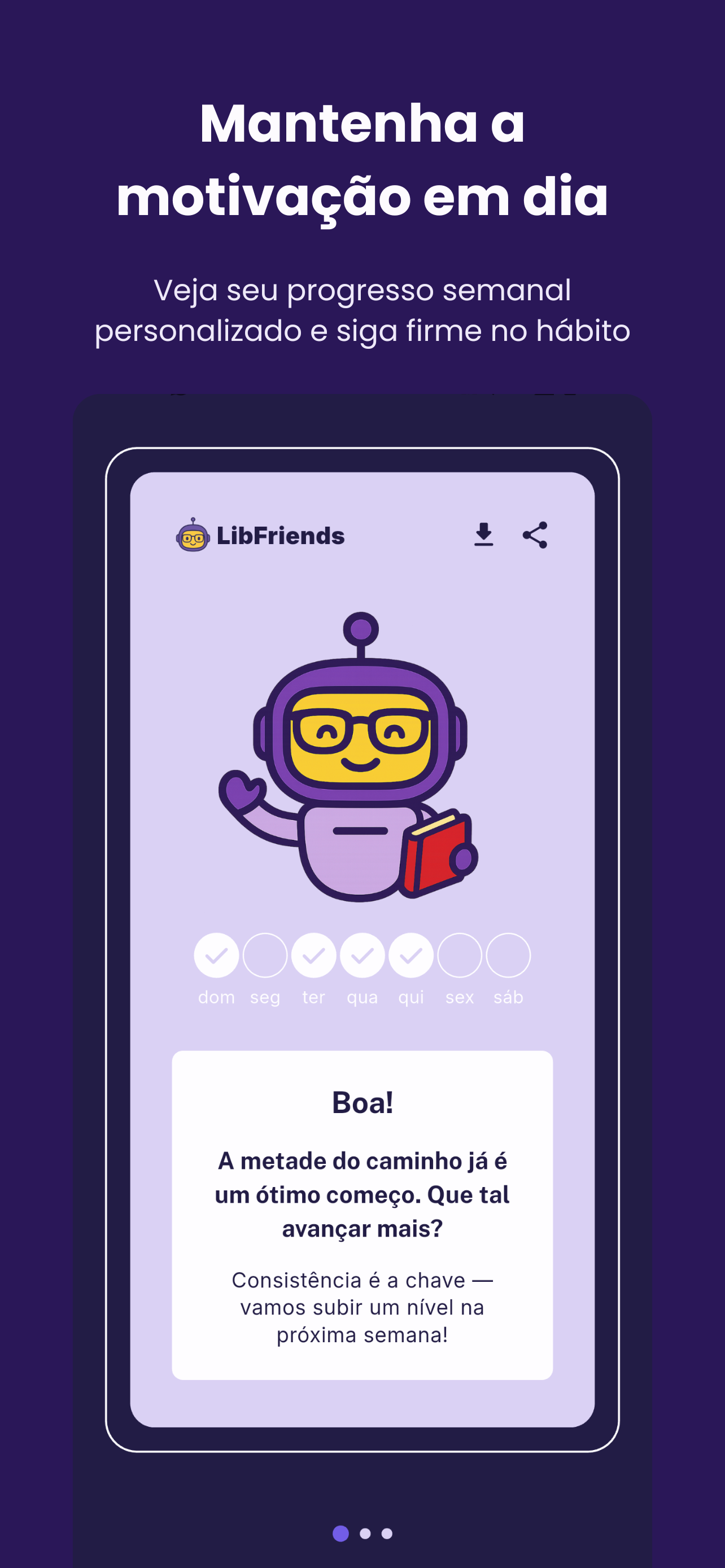 LibFriends: leitura e conexão