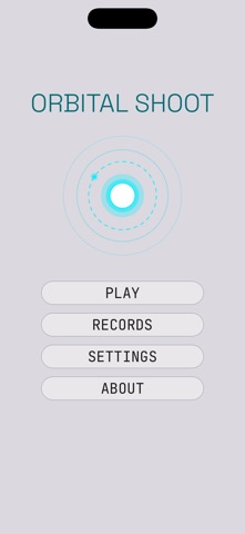 Orbital Shoot : Gravity Leap Screenshot 6 of 8