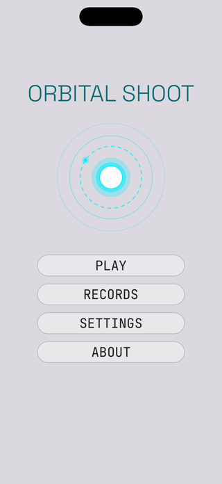 Orbital Shoot : Gravity Leap Screenshot 6 of 8