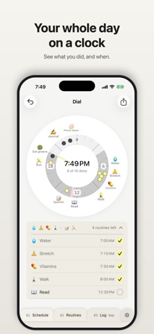 10 Habits: Habit Tracker screenshot 5