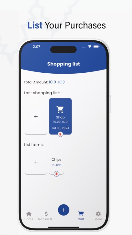 Masrafji screenshot-5