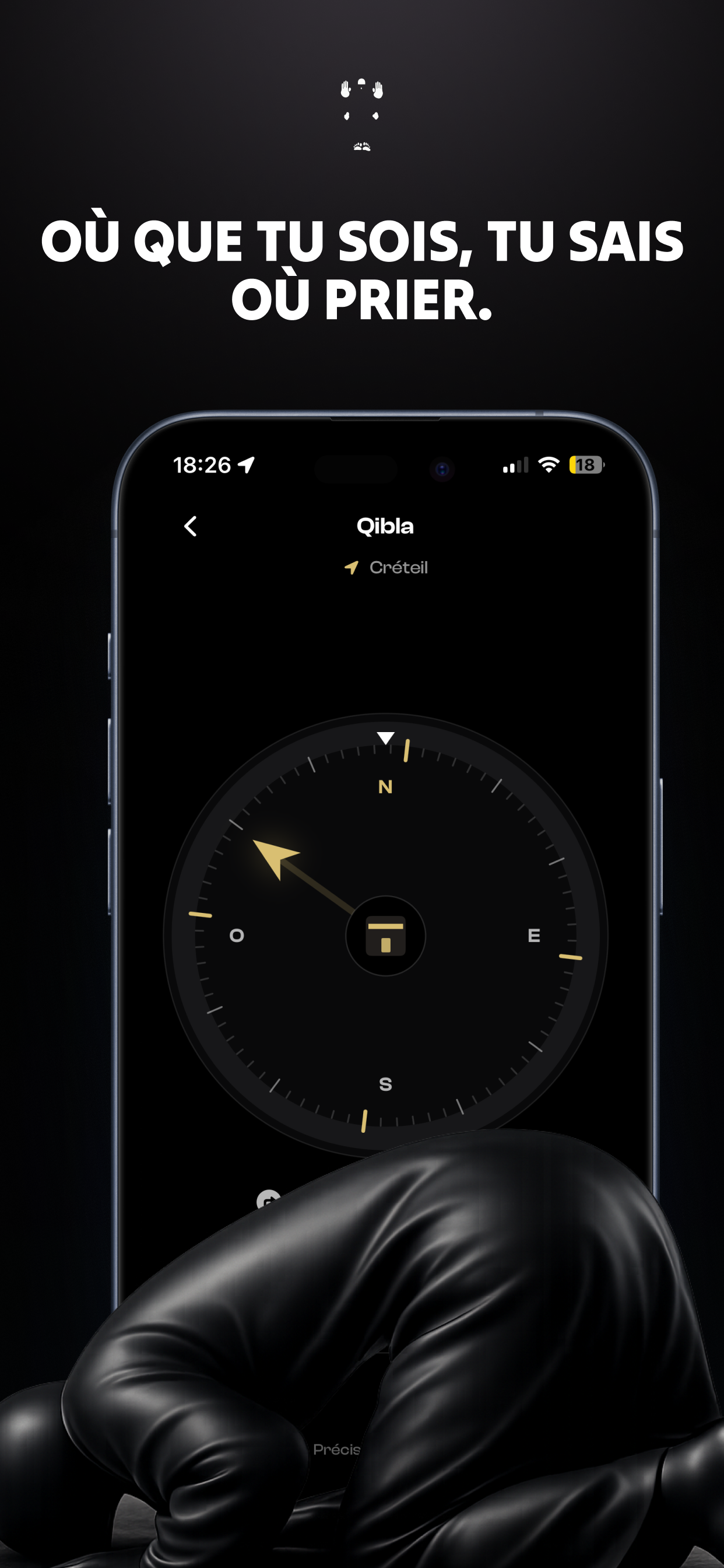 Jannah - Prière & Salat screenshot 5
