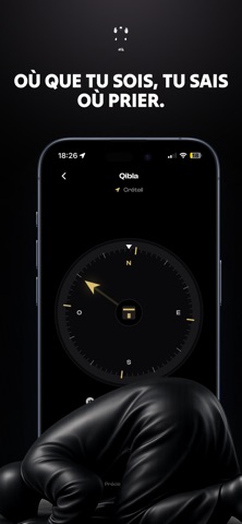 Jannah - Prière & Salat screenshot