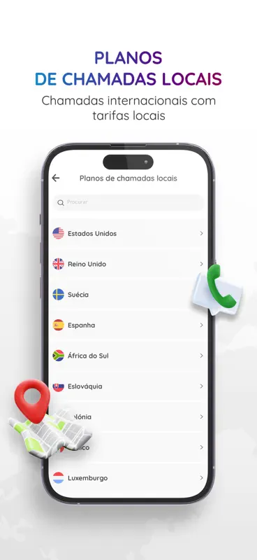 Numéro eSIM: Données & Numéros screenshot 5 of 5