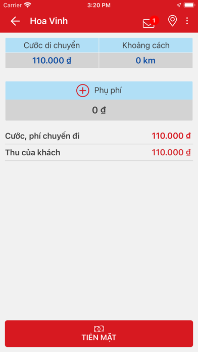 Lái xe tải Hoa Vinh Screenshot