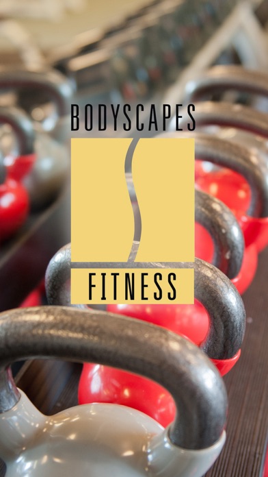 Screenshot #1 pour BodyScapes Fitness