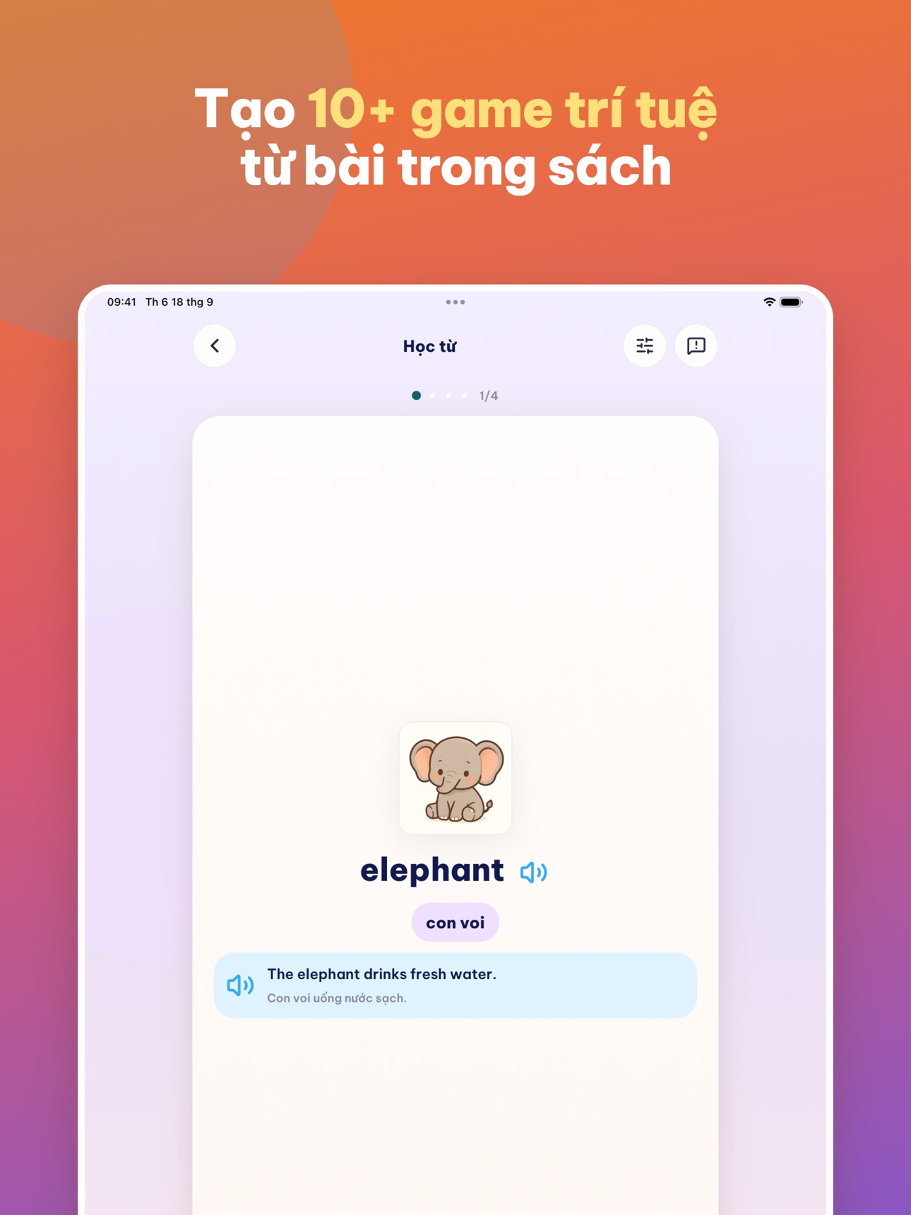 Screenshot 11 of Study With Ping: Học tiếng Anh