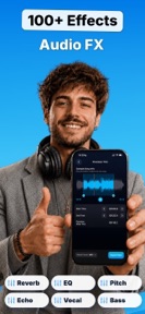 Audio Editor Pro: Music Cutter screenshot