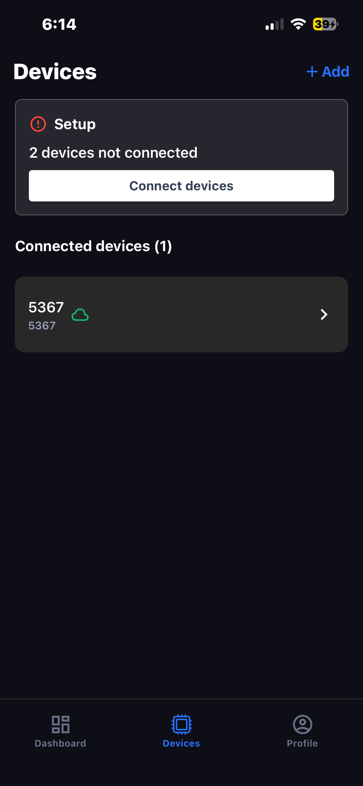 TelosAir – Wi-Fi Setup App